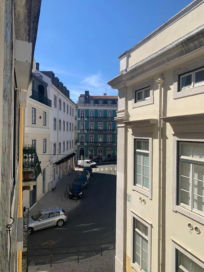 Chiado Duque Flat Hotel Lisboa Portugal