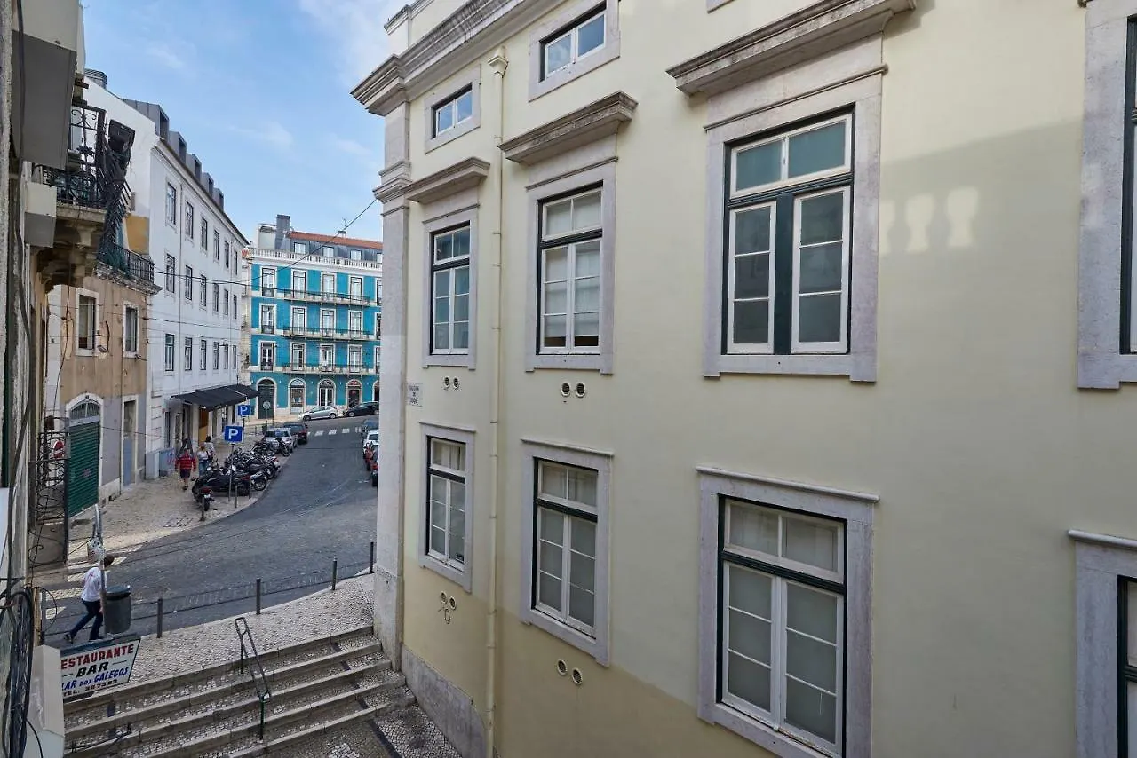 Chiado Duque Flat Hotel Lisboa