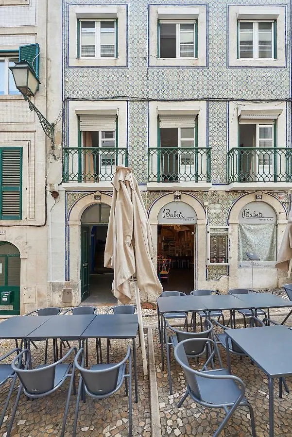 Chiado Duque Flat Hotel Lisboa