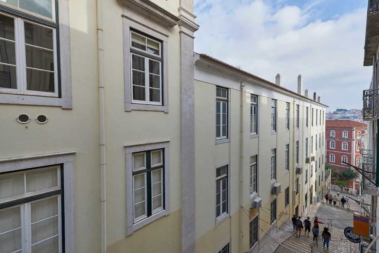 Chiado Duque Flat Hotel Lisboa Casa de hóspedes