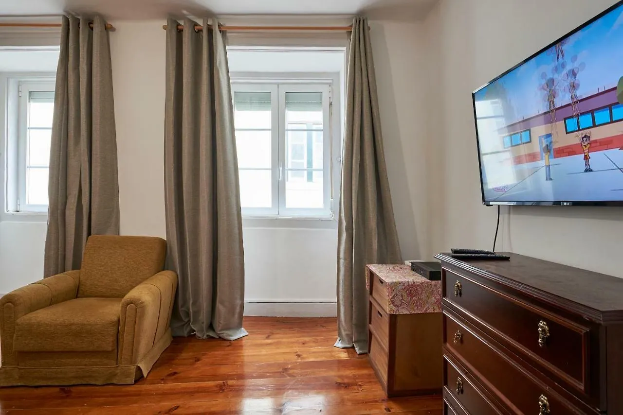 Chiado Duque Flat Hotel Lisboa
