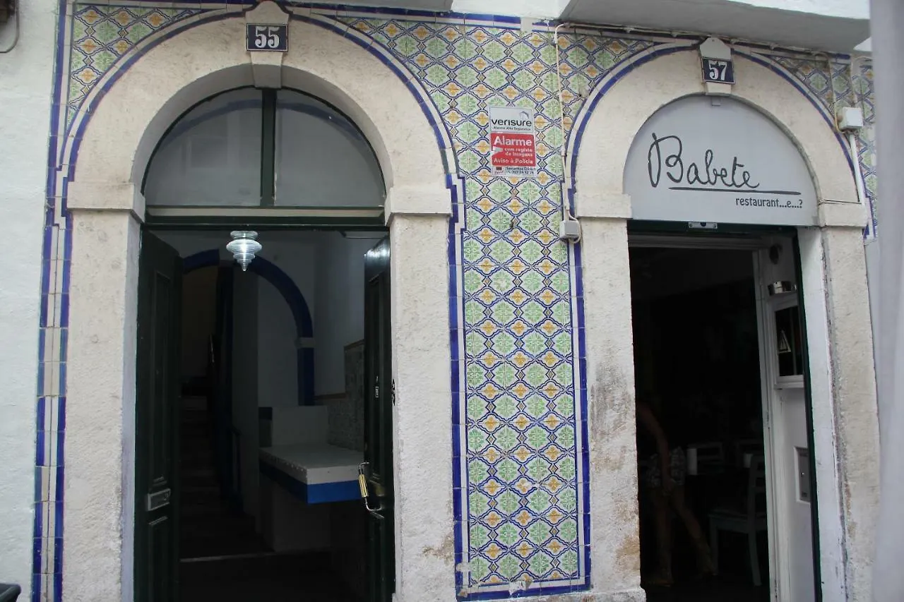 Chiado Duque Flat Hotel Lisboa