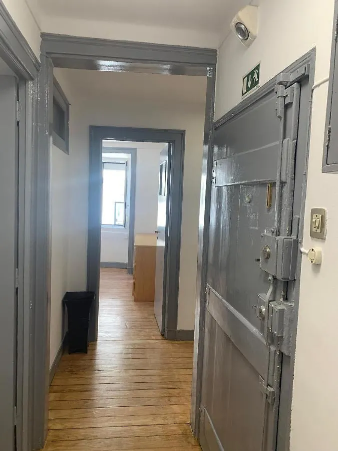 Konukevi Chiado Duque Flat Otel Lisboa