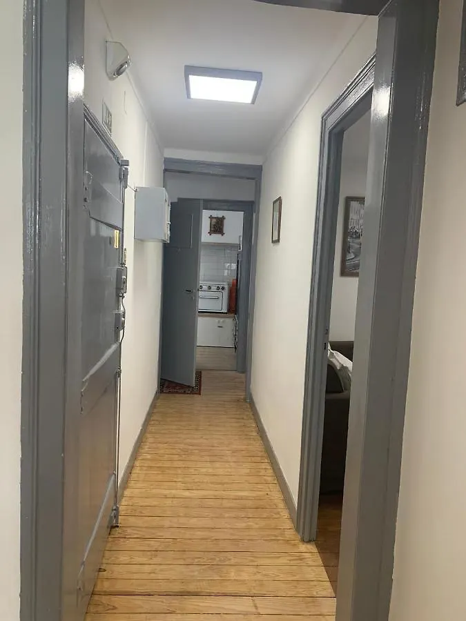 Konukevi Chiado Duque Flat Otel Lisboa Portekiz