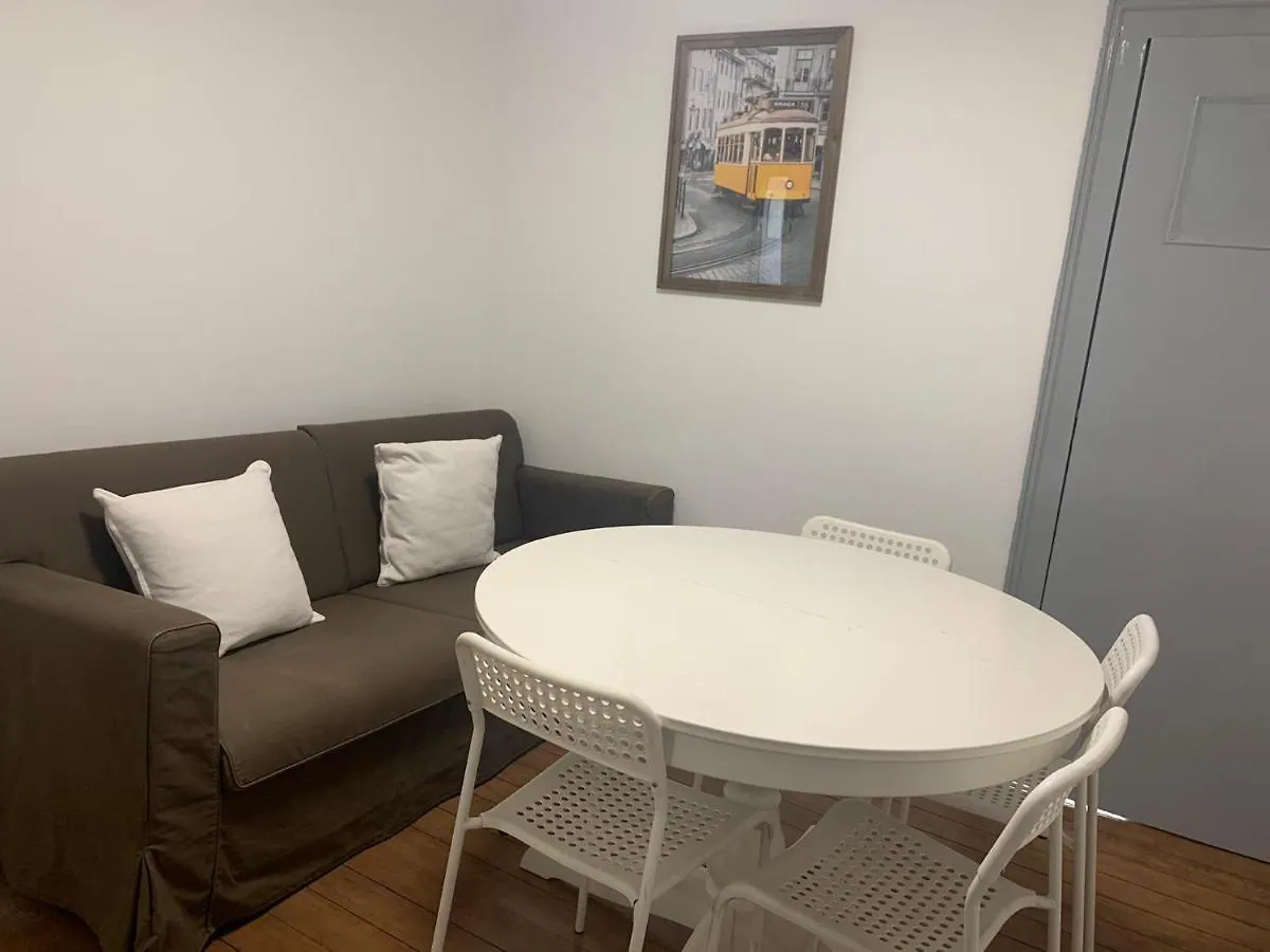 Chiado Duque Flat Otel Lisboa 0*,  Portekiz