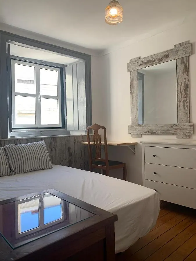 Konukevi Chiado Duque Flat Otel Lisboa
