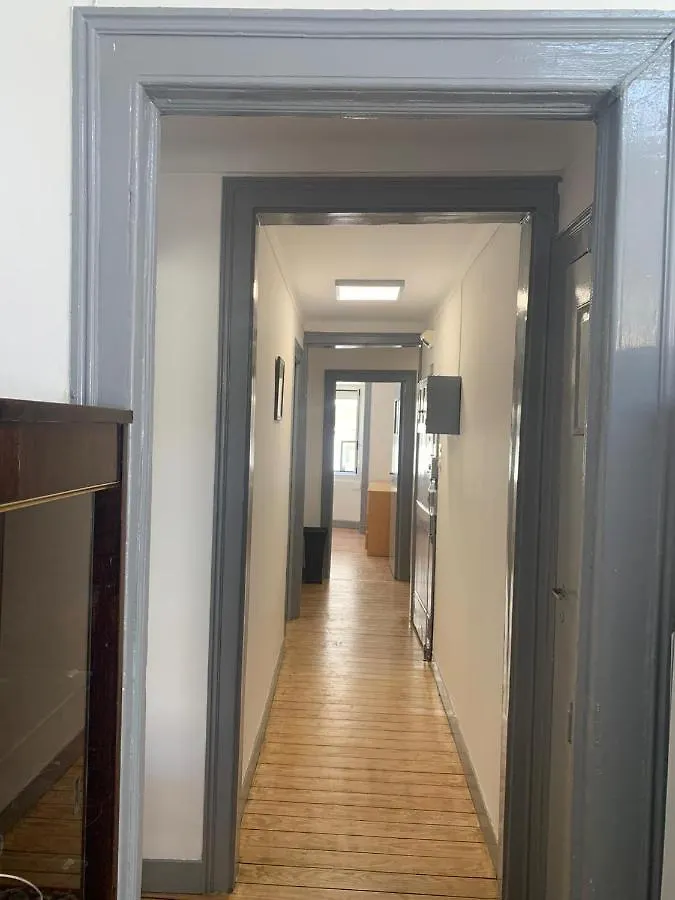 Konukevi Chiado Duque Flat Otel Lisboa Portekiz