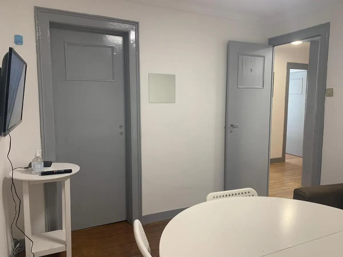 Chiado Duque Flat Otel Lisboa 0*,