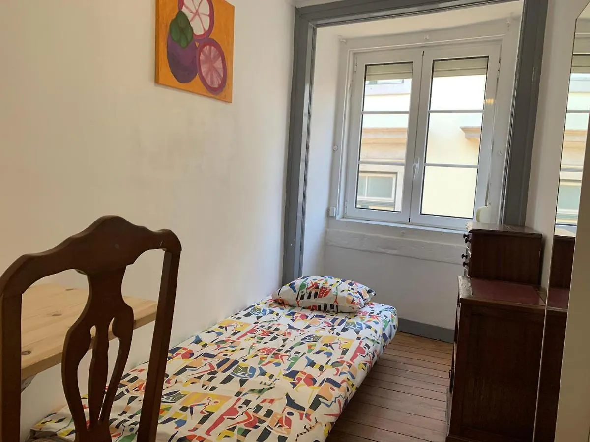 Chiado Duque Flat Otel Lisboa 0*,  Portekiz