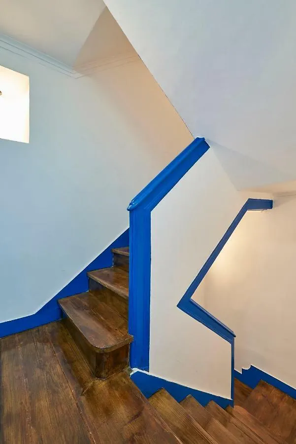 Konukevi Chiado Duque Flat Otel Lisboa