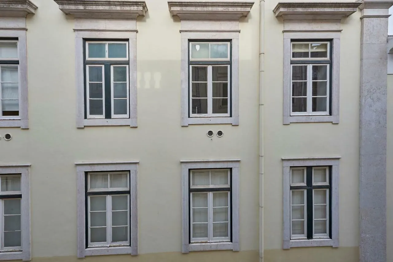 Konukevi Chiado Duque Flat Otel Lisboa