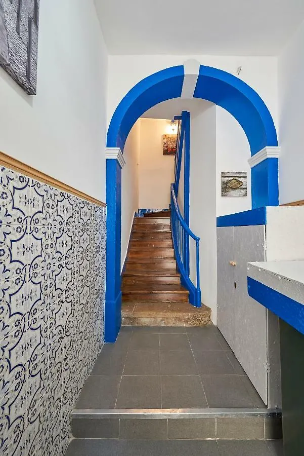Chiado Duque Flat Otel Lisboa Konukevi