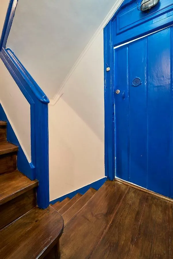 Konukevi Chiado Duque Flat Otel Lisboa