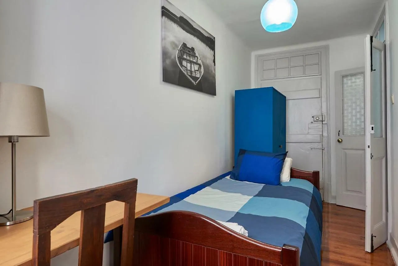 Chiado Duque Flat Otel Lisboa 0*,