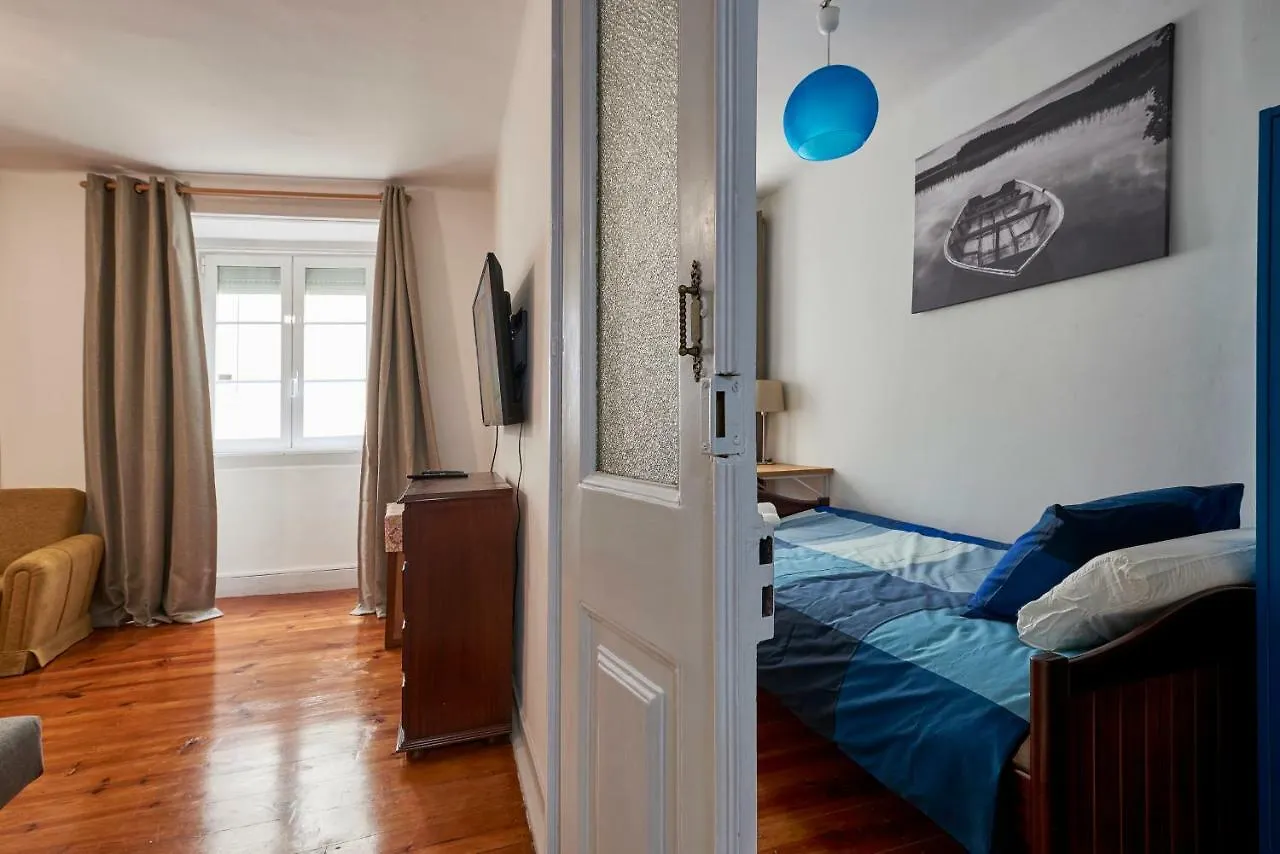 Konukevi Chiado Duque Flat Otel Lisboa