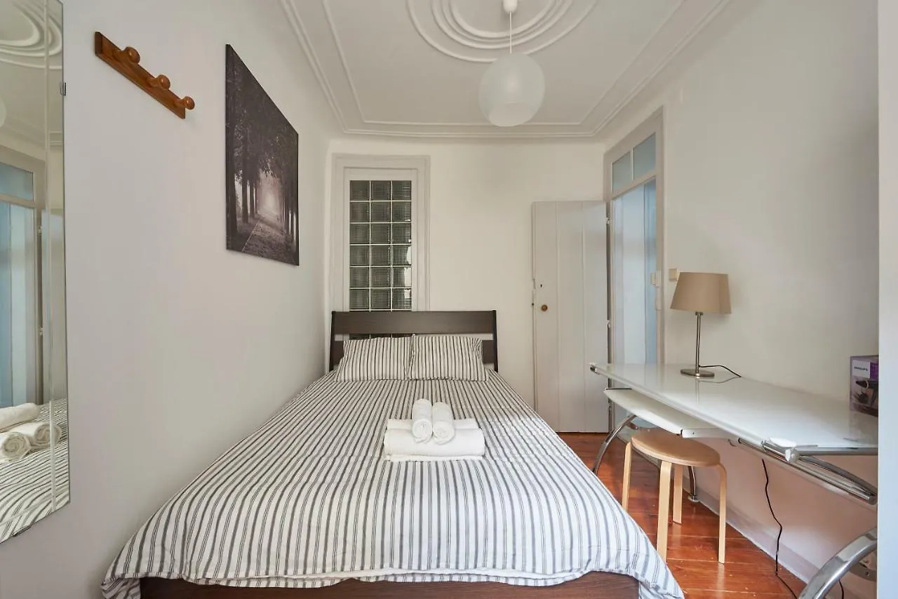 Chiado Duque Flat Otel Lisboa 0*,  Portekiz