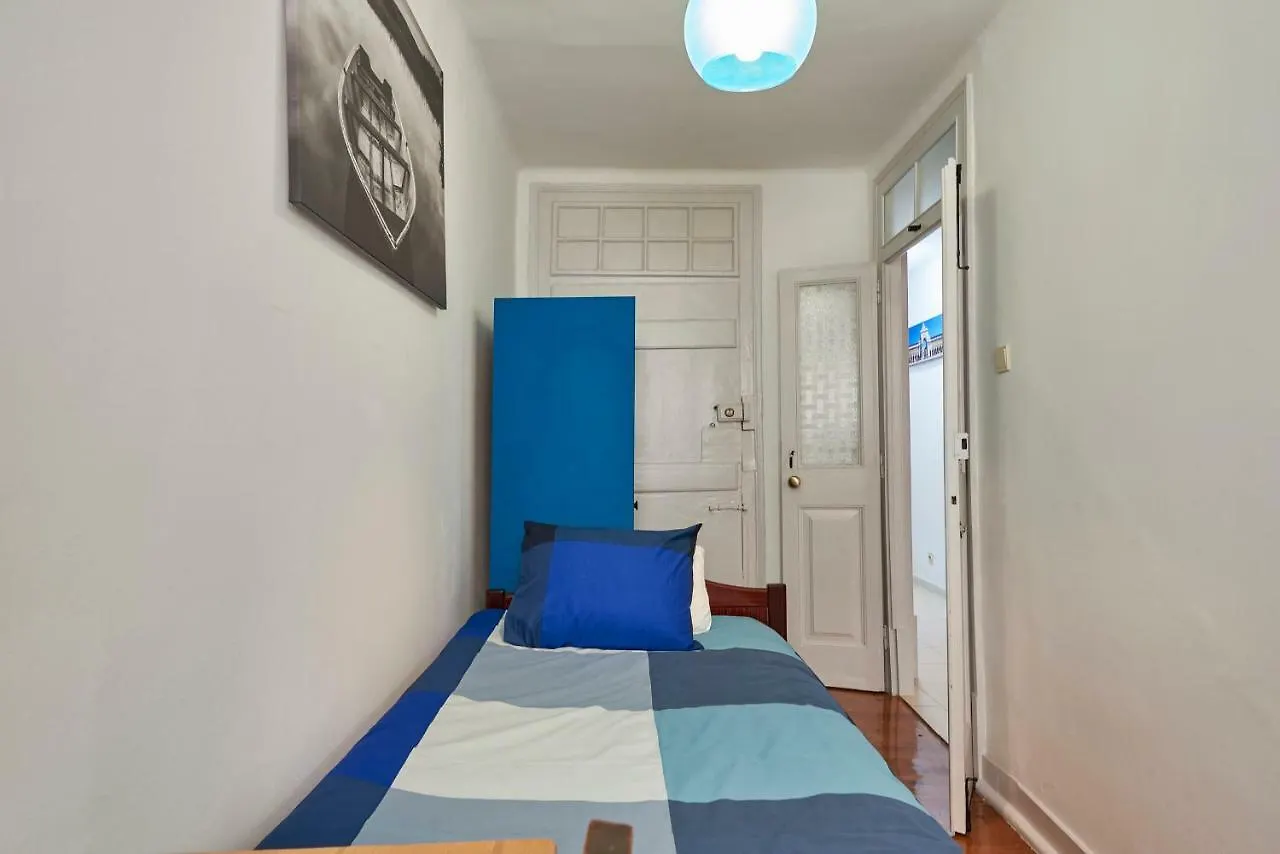 Chiado Duque Flat Otel Lisboa Konukevi