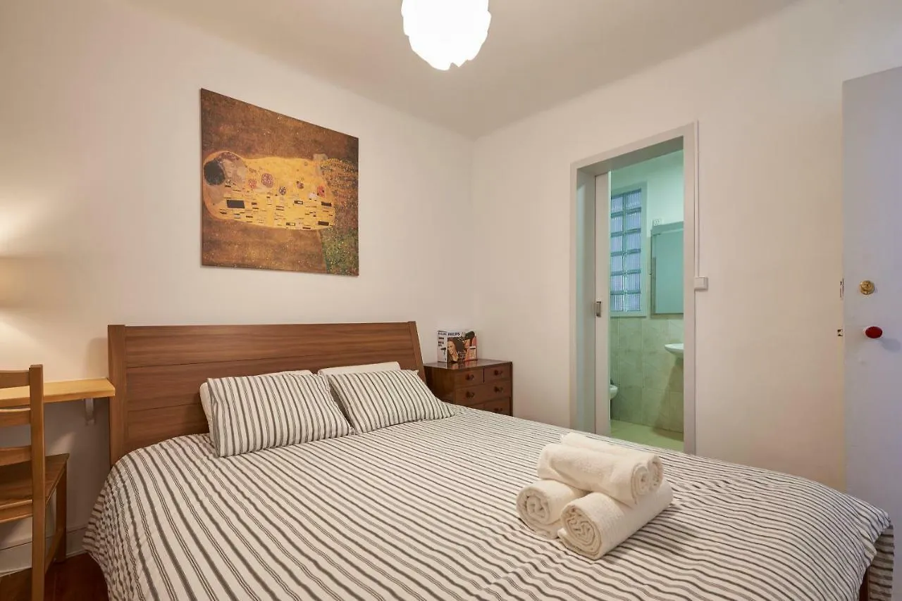 Chiado Duque Flat Otel Lisboa Konukevi